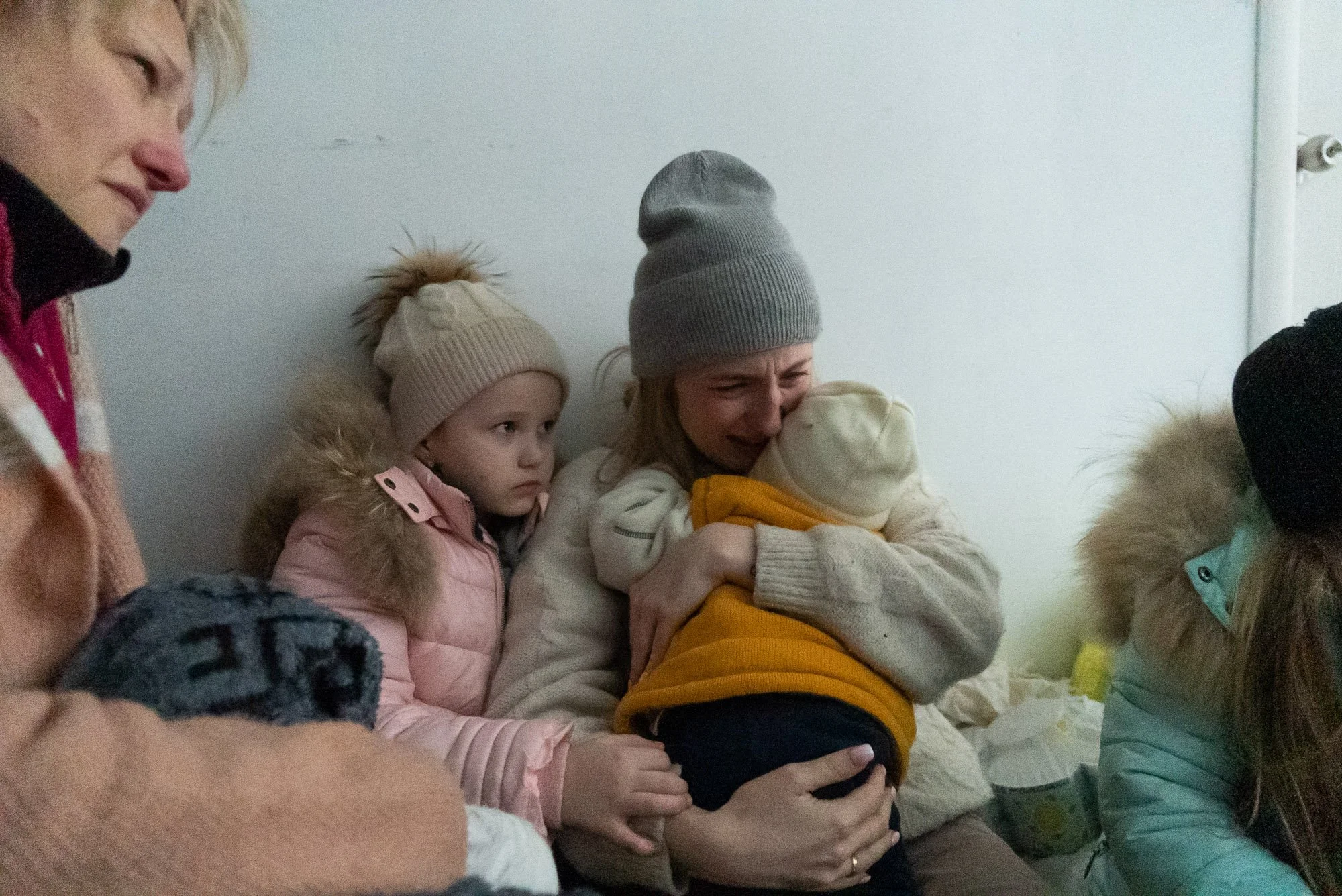 Погибшие дети в Мариуполе